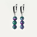 Серьги Vivid DGN