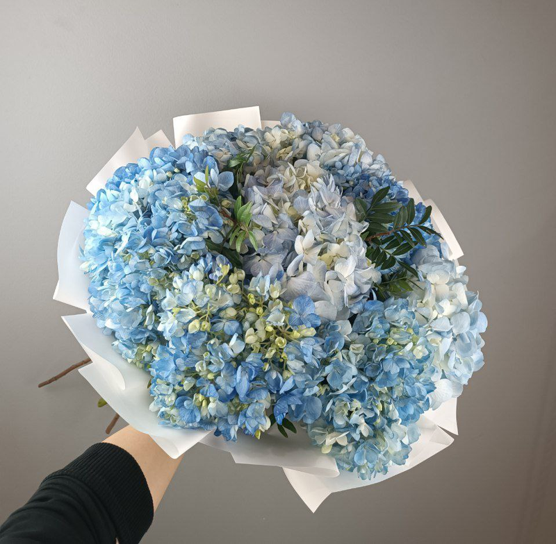 Букет "Морская волна"