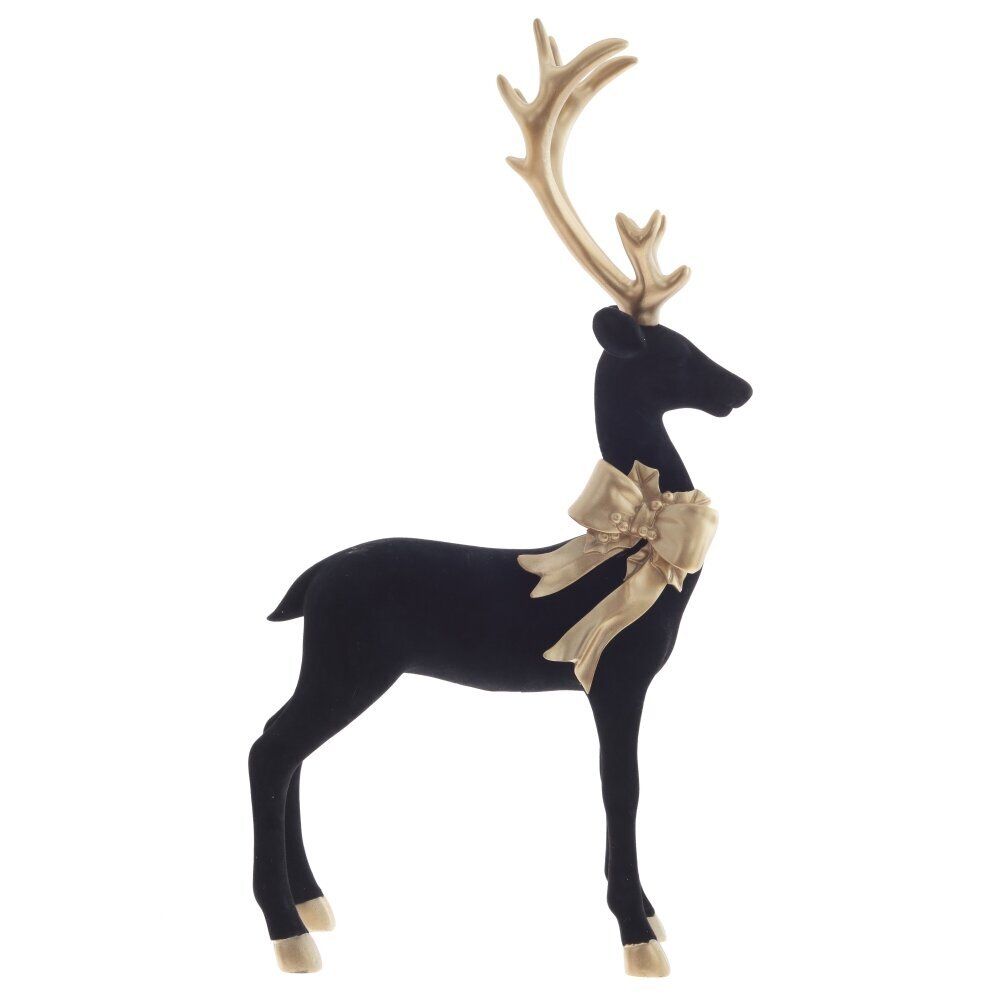 GAEM Фигурка декоративная "Олень", L28 W13 H50 см