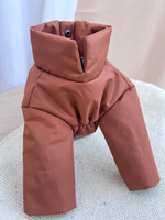 Демисезонный комбинезон для собак с длинными лапами (мальчик)