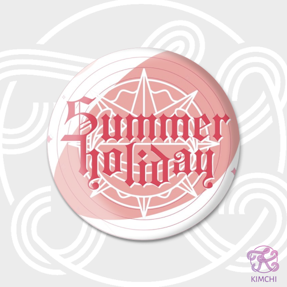 Значок  - DREAMCATCHER - Summer Holiday