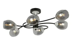 Люстра FR5227PL-06B Тайна E27x6 Freya fr5227pl-06b