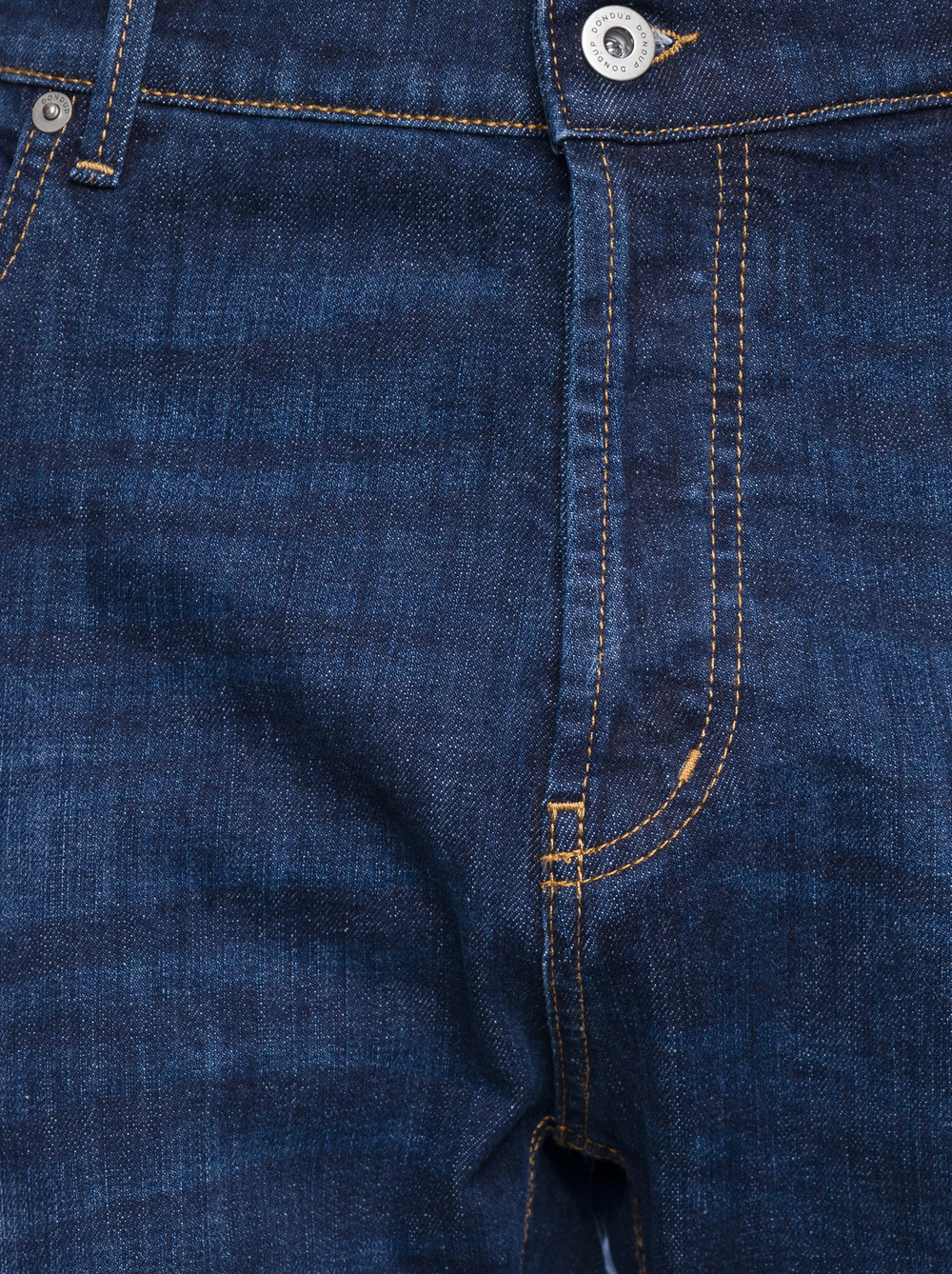 DONDUP  джинсы  -синий