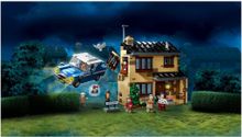 Конструктор LEGO Harry Potter 75968 Тисовая улица, дом 4