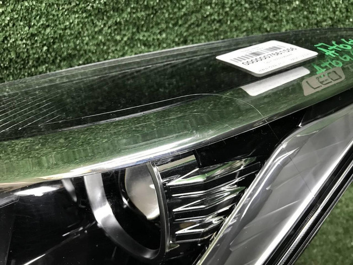 Фара левая Chery Tiggo 4 (2018-2023) LED