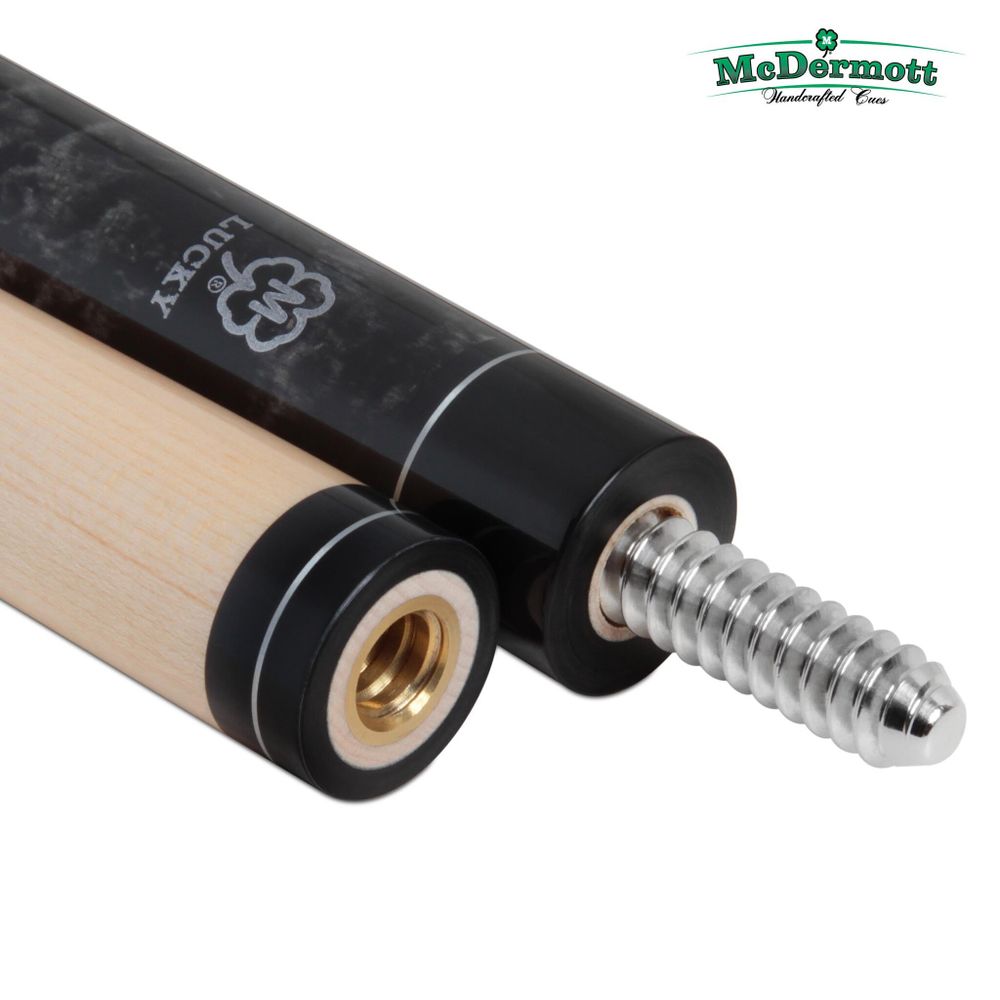 Кий McDermott Lucky L54 2PC Пул