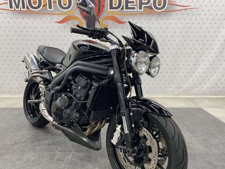 Triumph Speed Triple 2008