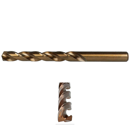 Сверло по металлу HSS-Co 16х178 мм Heller 23849