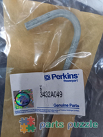 Трубка топливная / PIPE - BOOST АРТ: 3432A049