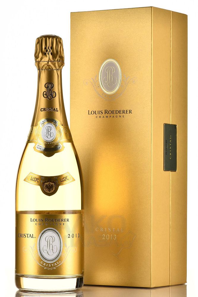 Louis Roederer, Cristal Brut