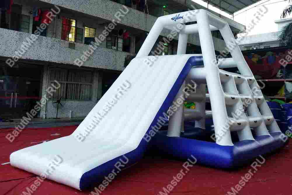 Элемент аквапарка "Джунгли" 7.5*4.5*4,5 м