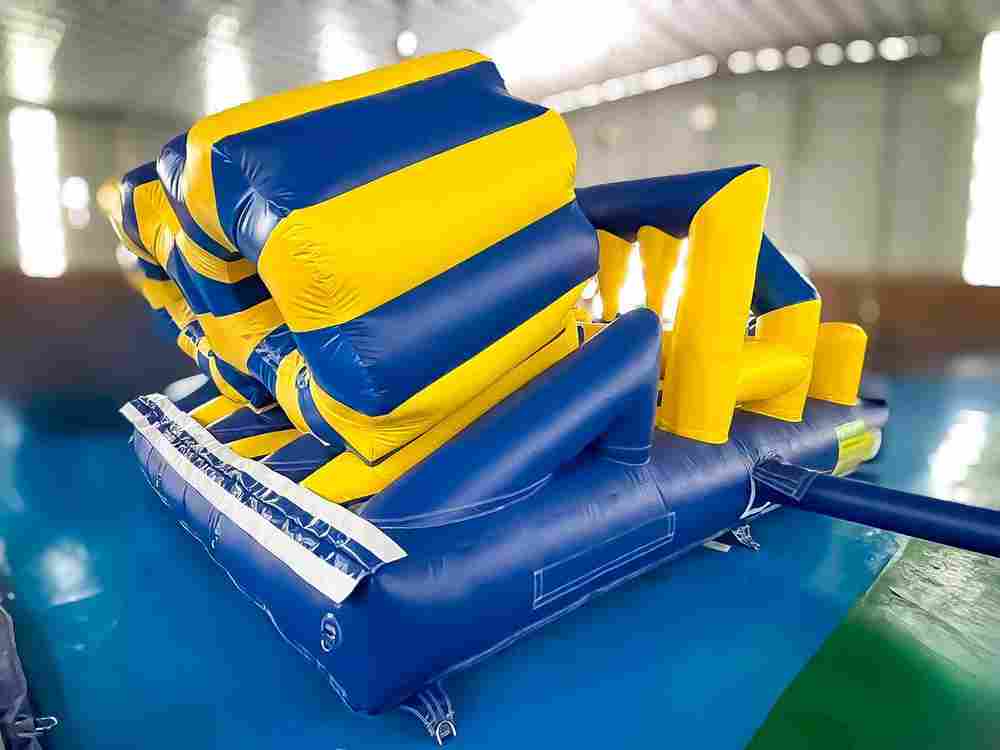 Блок «Бинокль» 5*3,5*2,5 м