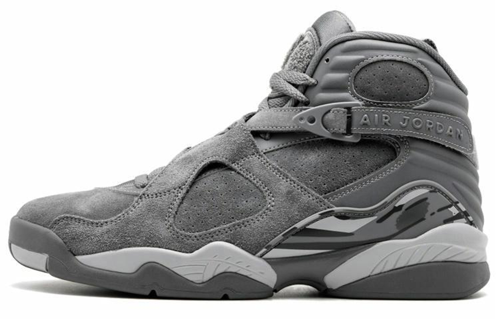 Кроссовки Jordan Air Jordan 8 Retro Cool Grey