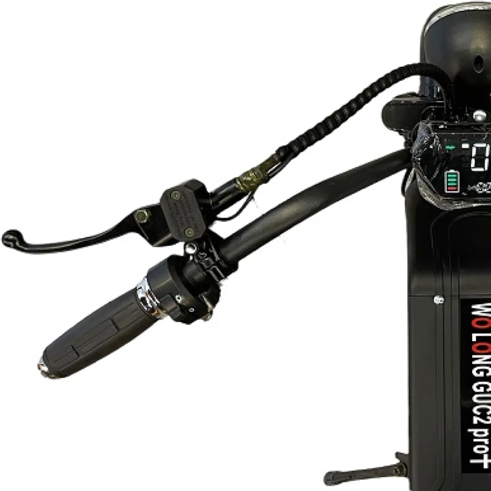 Электроскутер CityCoco WOLONG C2 PRO+