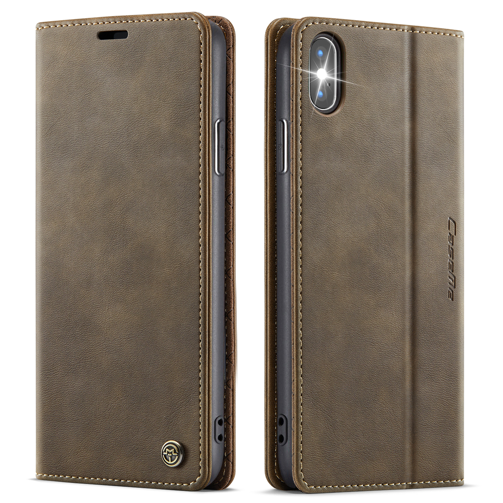 Чехол-книжка CaseMe RFiD iPhone X/XS
