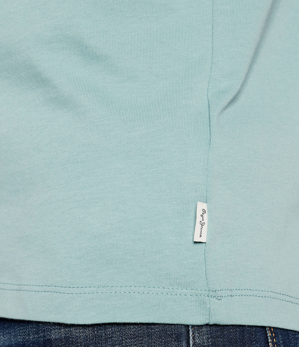 Футболка CIEL Pepe Jeans London - морской(PM509372)