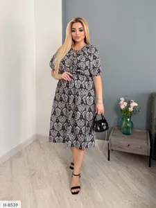 Платье II-8530 Фабрика Моды