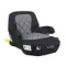 Автокресло бустер Kidzi Bro i-Size Grey