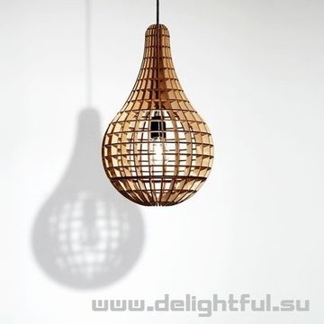 Дизайнерский светильник STARWOOD  Massow Teardrop by Delightful