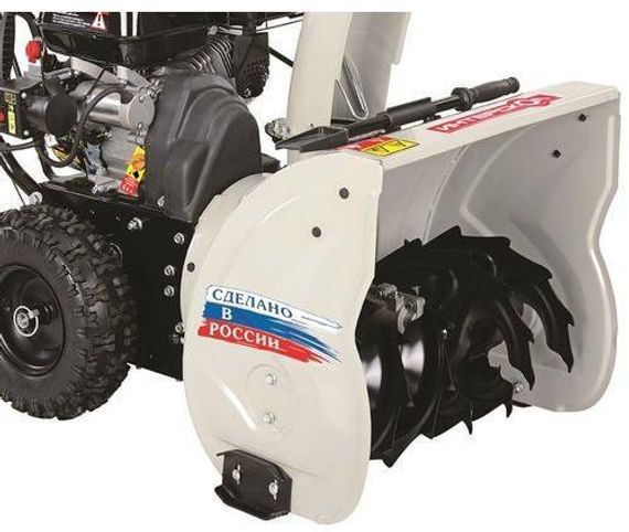 Снегоуборщик ИНТЕРСКОЛ СМБ-550