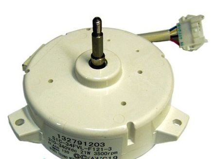 Мотор сушки для стиральной машины Electrolux - 1327912026