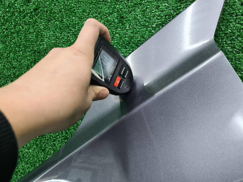 Крыло переднее левое Chery Tiggo 8 Pro (2021-2024)