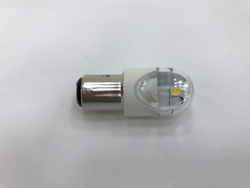 Светодиодная лампа для ДХО P21/5W MTF Light Night Assistant NP21/5WW