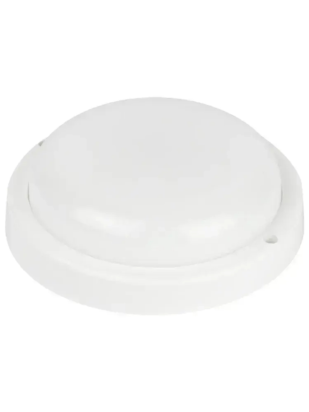 Светильник ЖКХ светодиодный ЭРА SPB-211-0-40K-015 15Вт 1350Лм 4000К IP65 140х37мм КРУГ