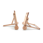 Мантелет от Армарика - деревянный конструктор, сборная модель древнего Рима, 3D пазл, моделирование, моделизм