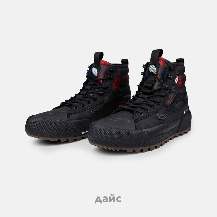 Ботинки Vans Sk8-Hi Gore-Tex MTE-3 артикул:VN0A5I114581 - купить в магазине Дайс