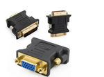 Переходник DVI (male) - VGA (female) Exployd EX-AD-1413
