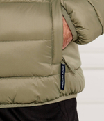 Куртка Aeronautica Militare - хаки(AB2179CT3246)