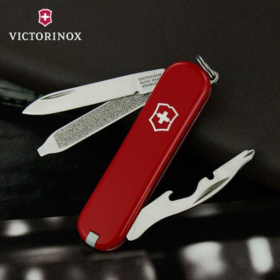 Нож Victorinox Мод. Rally (58 мм) - 9 функций