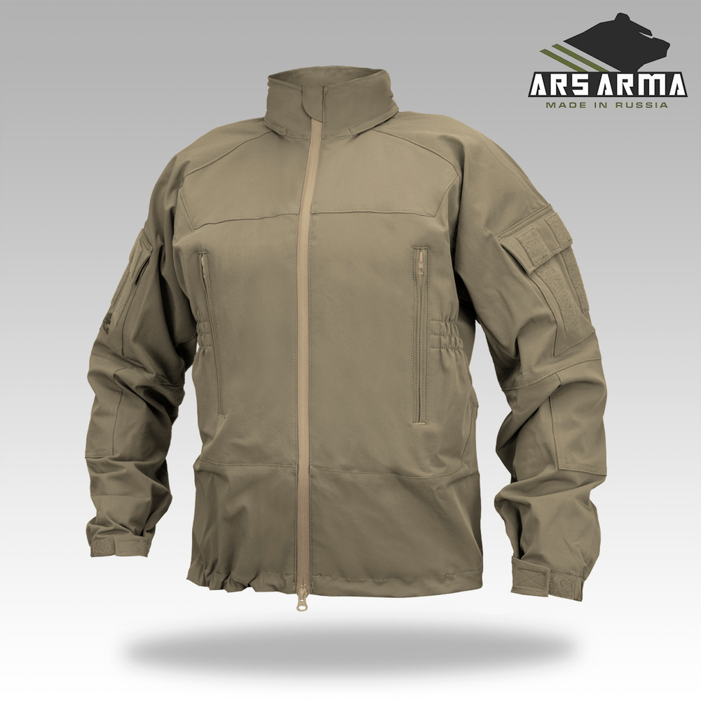 Софтшел куртка Тор ARS ARMA