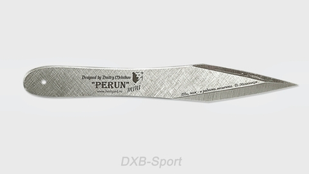 Throwing Knife «Perun mini»