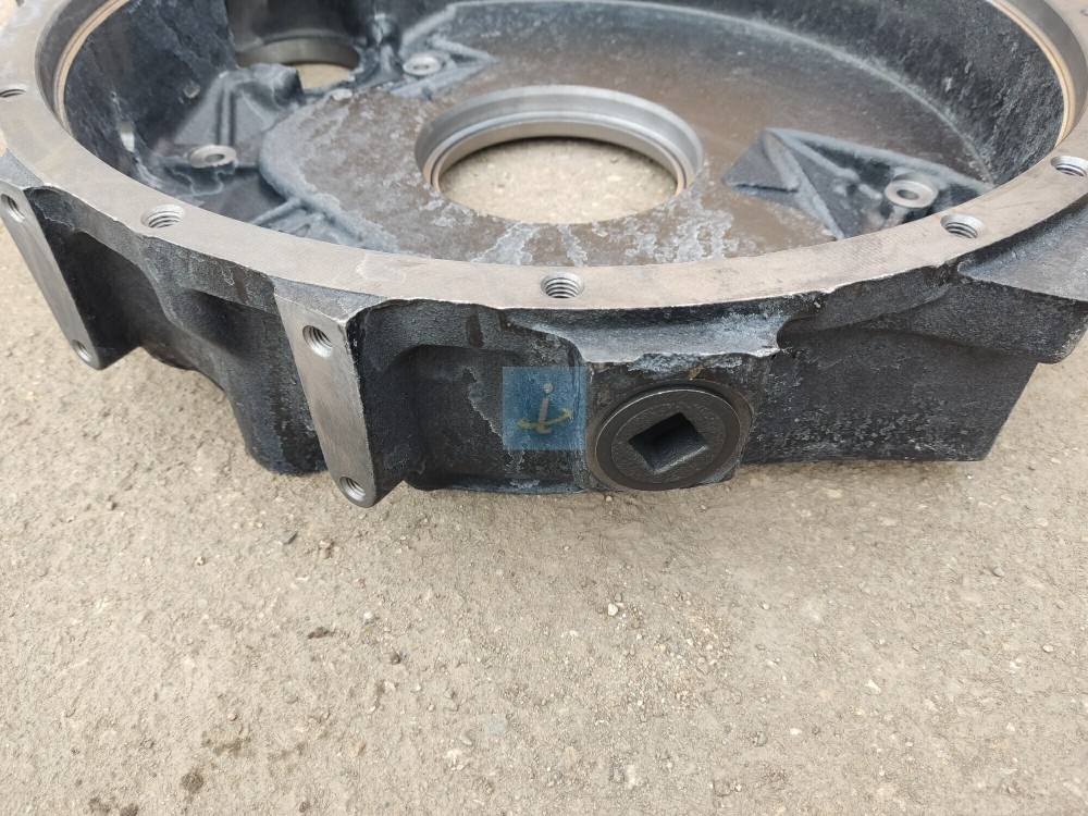 Картер маховика в сборе 658.1002311-20