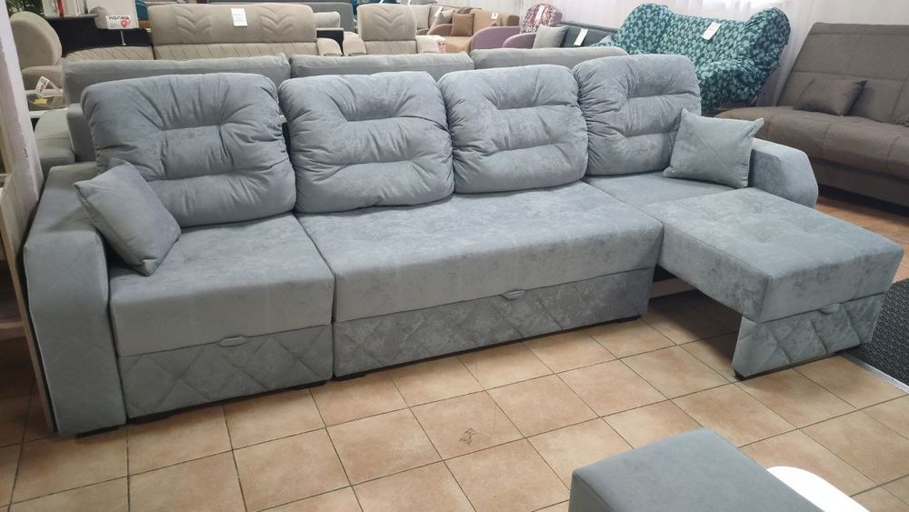 Диван "Лазурит" 3 в ассортименте