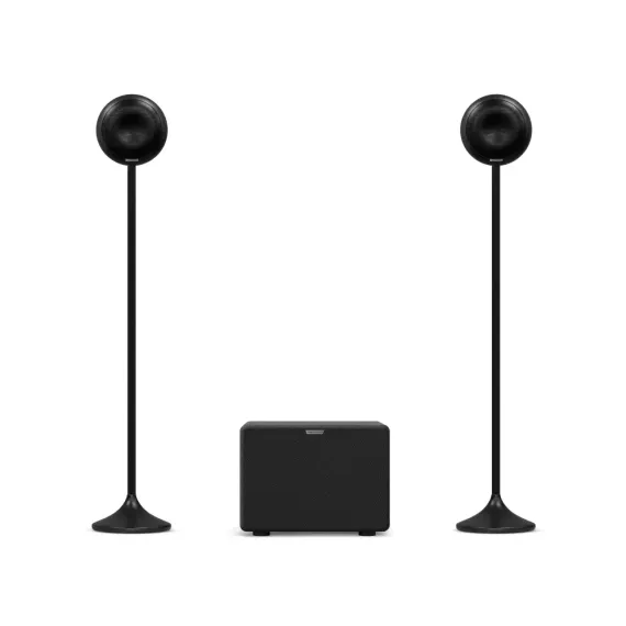 Studio Evolution EvoSound Sphere Black