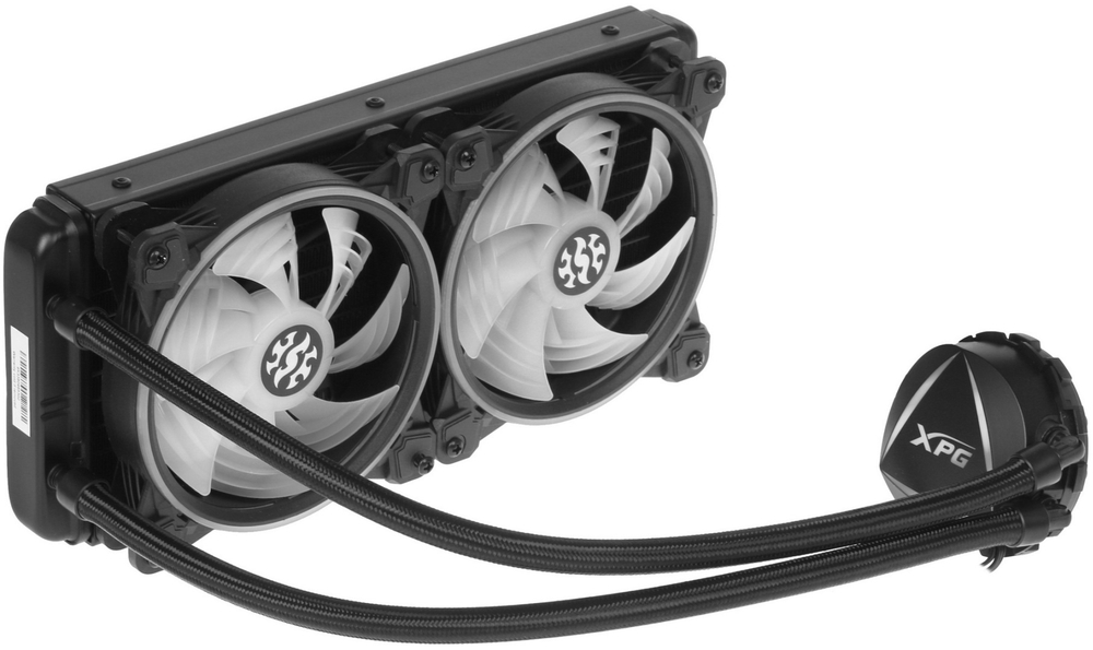 Система охлаждения XPG A-Data XPG LEVANTE 240