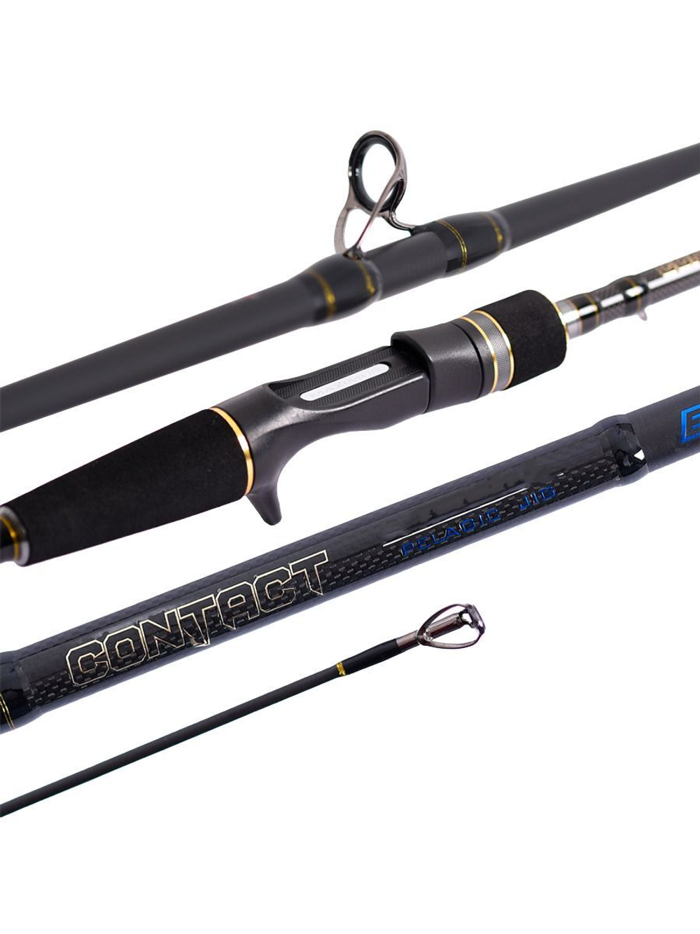 Удилище кастинговое Maximus CONTACT Pelagic Jig 21XH 2,1m 20-70g