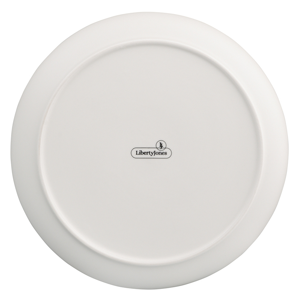 Набор тарелок marble, D21 см, 2 шт.