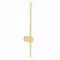 Бра Indigo Linea 14024/B/1W Brass V000126L