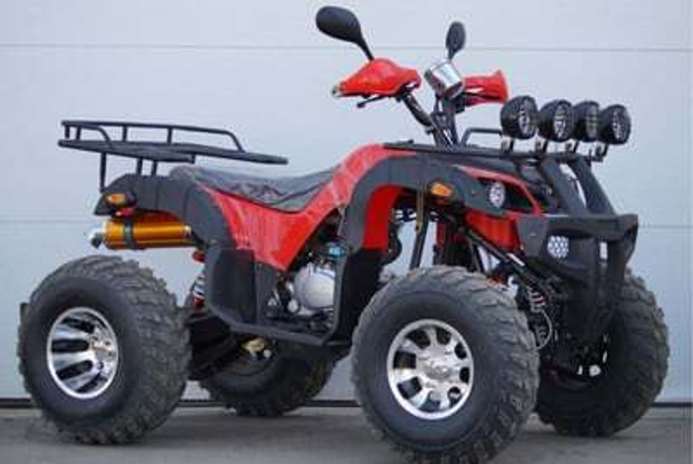 Квадроцикл STALKER 250 LUX