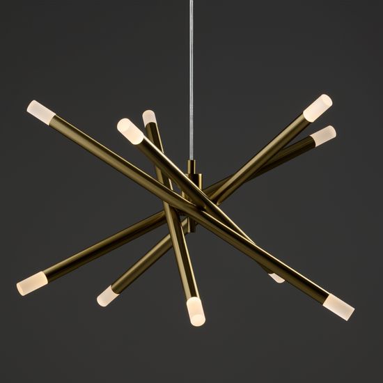 Подвесной светильник Freya FR6130PL-L30B