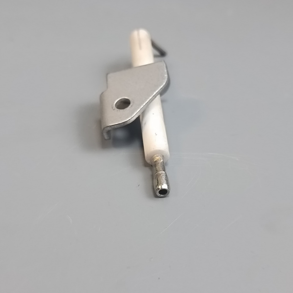 Б/У Электрод ионизации для котлов BUDERUS U022-24, U042-44, U052-54, BOSCH 4000W арт. 19928643, 87199051490