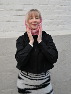 МК Бактус, пряжа DELIZIA от O’YARN