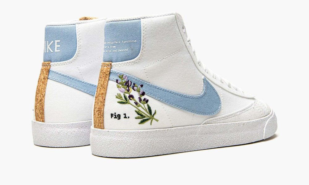 Nike Blazer Mid WMNS "77 Indigo"