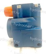 DR10G5-5X/200YM - Редукционный клапан непрямого действия Ду10 с давлением регулировки до 200 бар, трубный монтаж G1/2, без обратного клапана