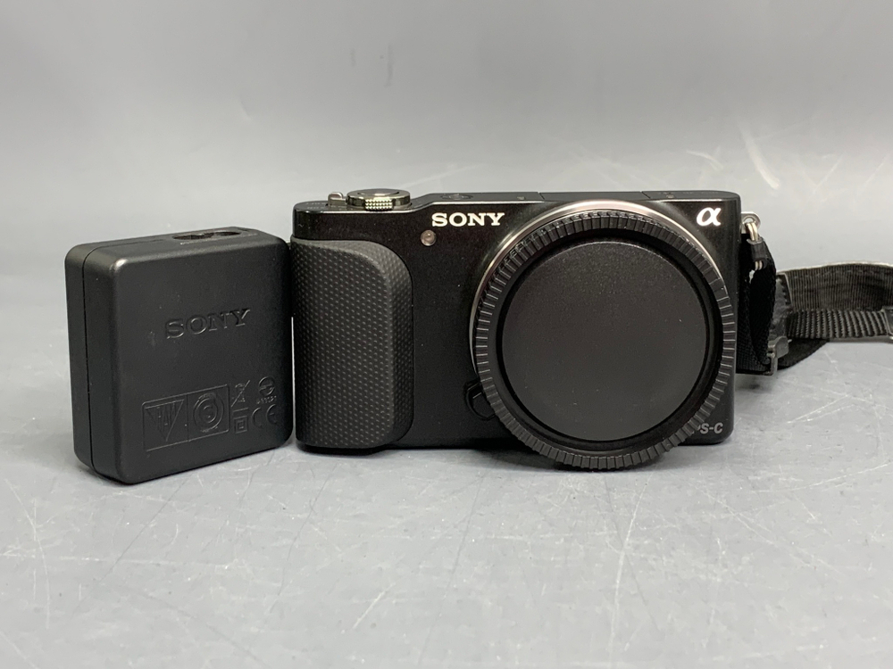 Sony NEX-3N Body 2700 кадров
