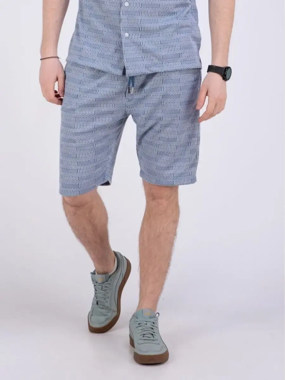 Шорты летние с карманами